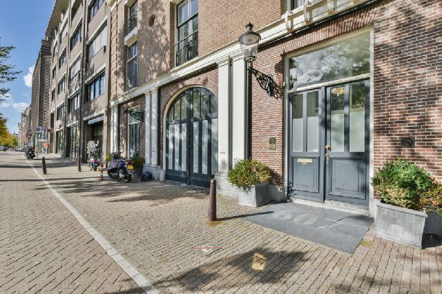1017 DS Amsterdam (Grachtengordel-Zuid)