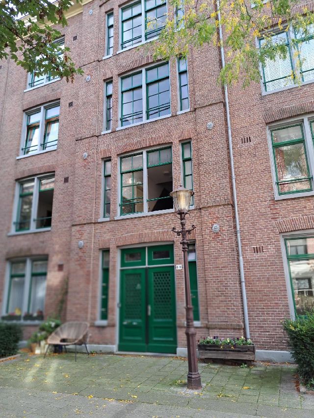 1013 ML Amsterdam (Haarlemmerbuurt)