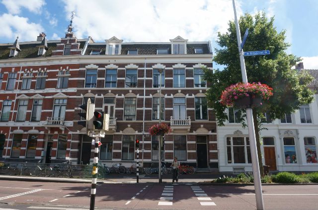 3572 AL Utrecht (Buiten Wittevrouwen)