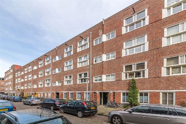 1057 TA Amsterdam (Hoofdweg e.o.)