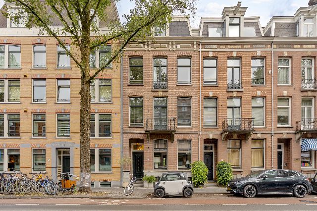 1071 HM Amsterdam (Museumkwartier)