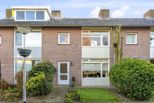 5631 GR Eindhoven (Oude Gracht-West)