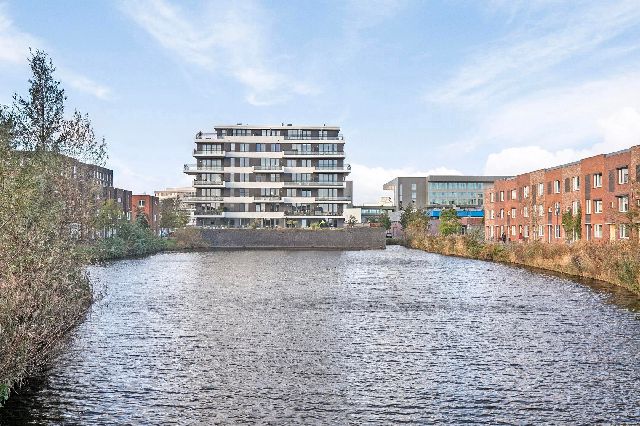 2035 LD Haarlem (Romolenpolder-oost)