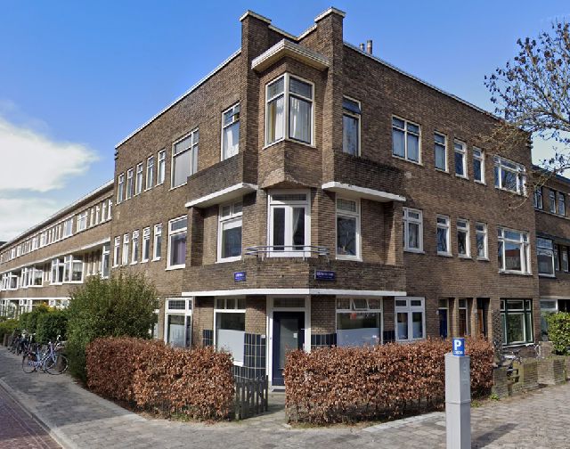 9714 GR Groningen (Professorenbuurt)