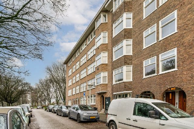 1079 JW Amsterdam (Rijnbuurt)