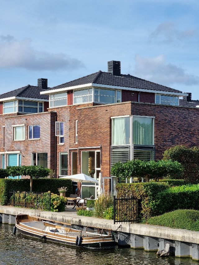 2282 DX Rijswijk (Bomenbuurt)