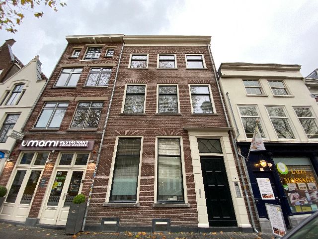 3511 AT Utrecht (Breedstraat en Plompetorengracht en omgeving)