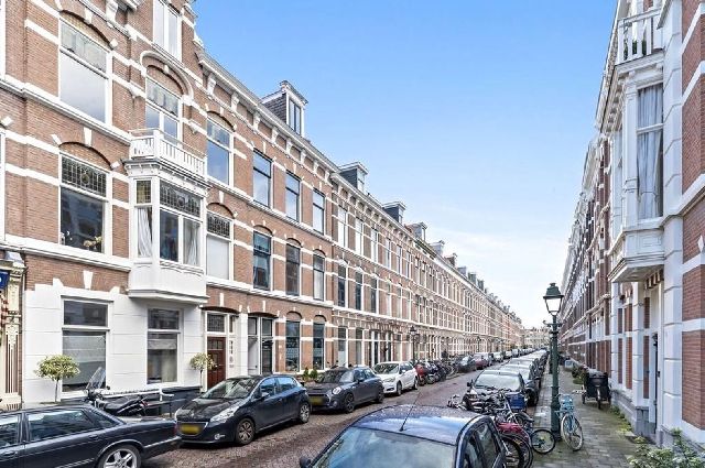 2517 VN Den Haag (Sweelinckplein e.o.)
