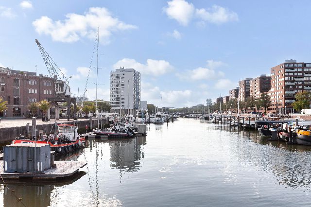 3071 JX Rotterdam (Kop van Zuid - Entrepot)