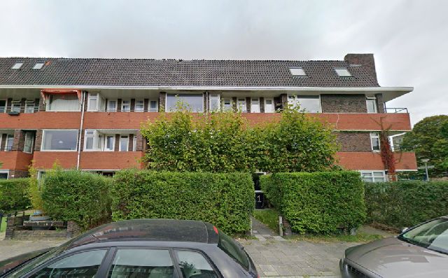 9714 GK Groningen (Professorenbuurt)