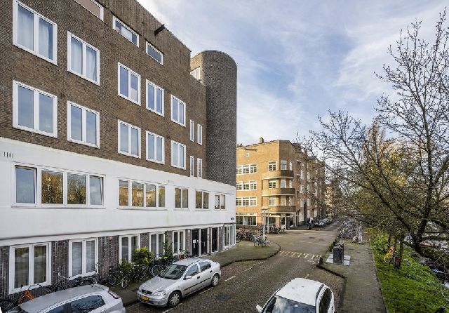 1078 AD Amsterdam (IJselbuurt)