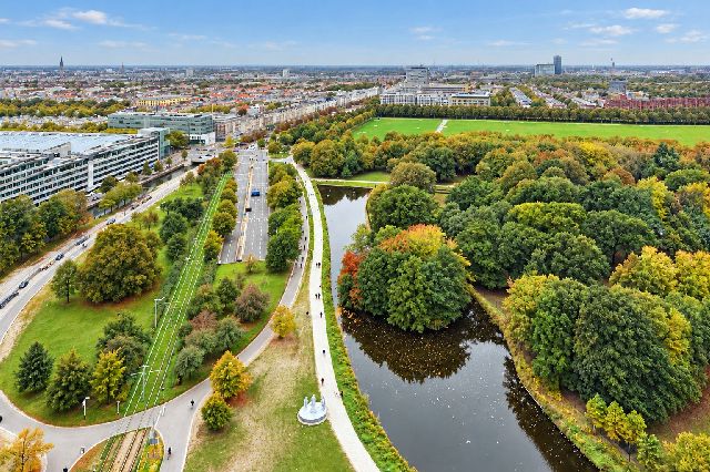 2595 AA Den Haag (Rivierenbuurt-Noord)