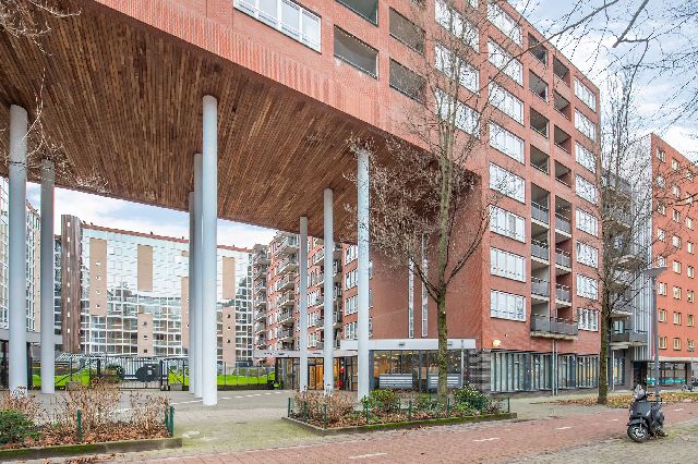 3011 RS Rotterdam (Stadsdriehoek)