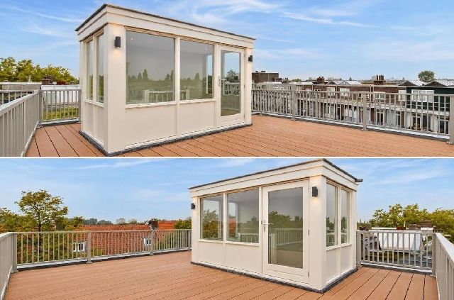 1058 XW Amsterdam (Westindische Buurt)