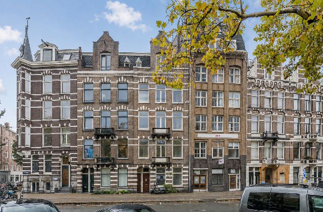 1054 AC Amsterdam (Helmersbuurt)