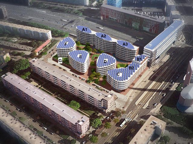 1061 BS Amsterdam (De Kolenkit)