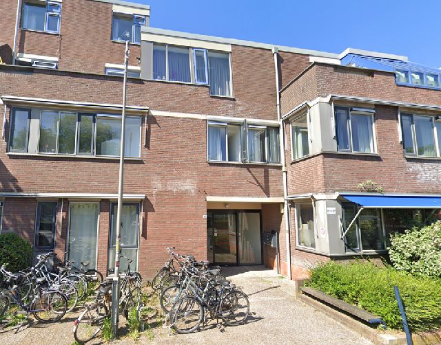 9718 TE Groningen (Kostverloren)