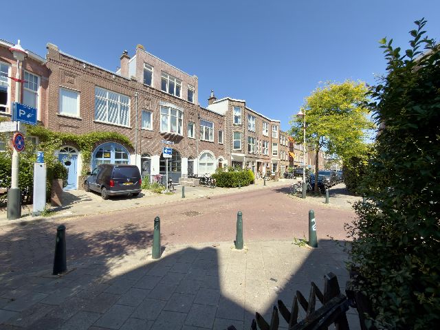 2587 HA Den Haag (Belgisch Park)