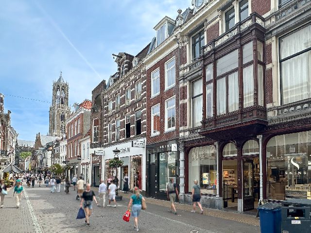 3511 JS Utrecht (Lange Elisabethstraat, Mariaplaats en omgeving)