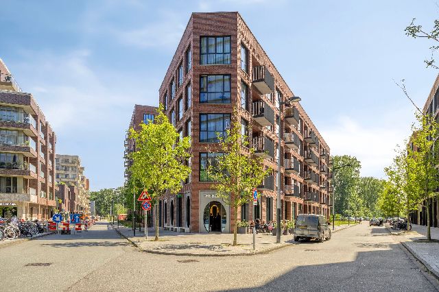 1079 RH Amsterdam (Scheldebuurt)