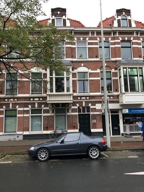 2593 BT Den Haag (Bezuidenhout-Oost)