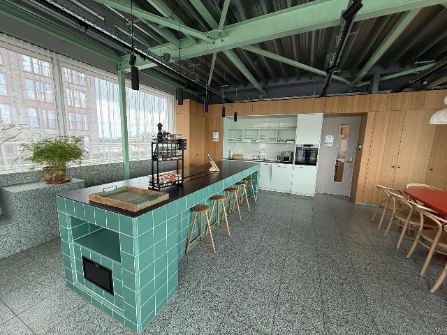 1013 BD Amsterdam (Houthavens)