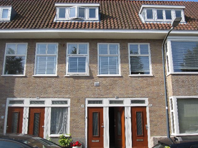 2032 KA Haarlem (Van Zeggelenbuurt)