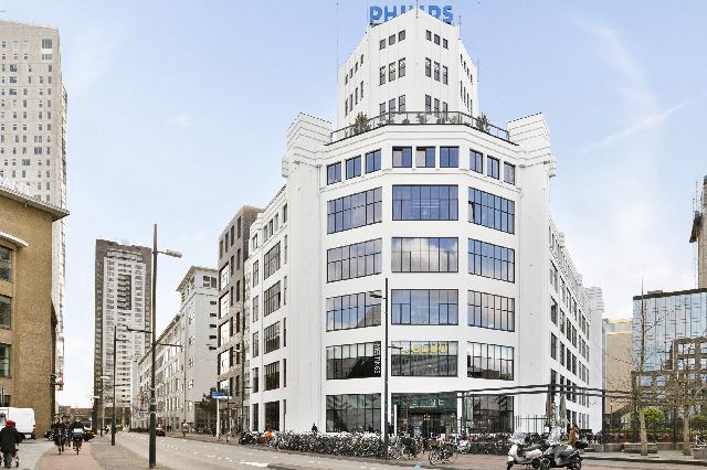 5611 BJ Eindhoven (Witte Dame)