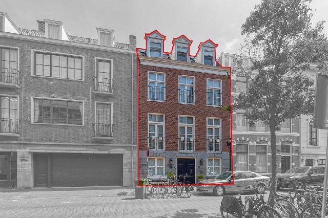 2514 HL Den Haag (Voorhout)