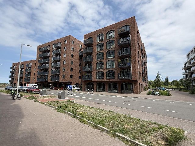 1019 XX Amsterdam (Oostelijk Havengebied)