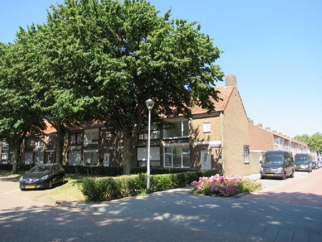 5022 HM Tilburg (Visserijbuurt)