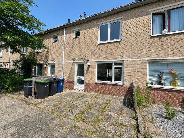 1333 NE Almere (Bouwmeesterbuurt West)