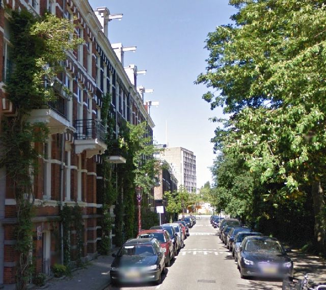 1091 SW Amsterdam (Weesperzijde)