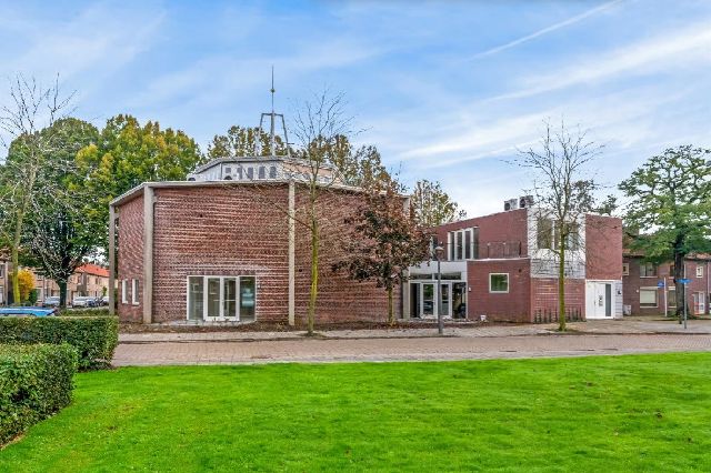5615 RC Eindhoven (Oude Spoorbaan)