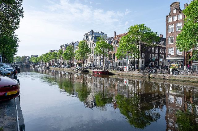 1017 JX Amsterdam (Grachtengordel-Zuid)