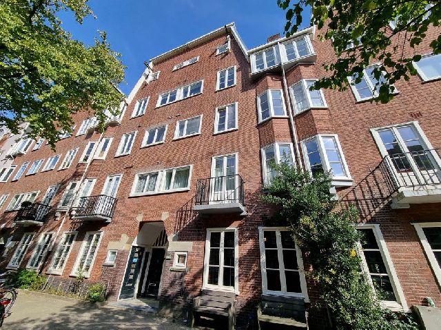 1059 XT Amsterdam (Hoofddorppleinbuurt)
