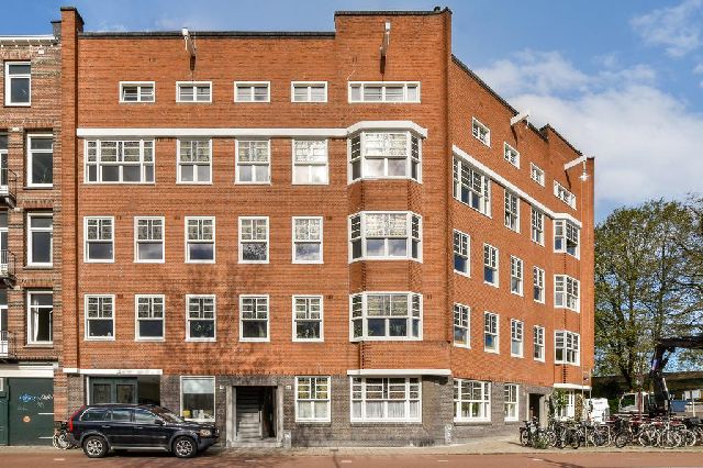 1013 MZ Amsterdam (Spaarndammerbuurt/Zeeheldenbuurt)