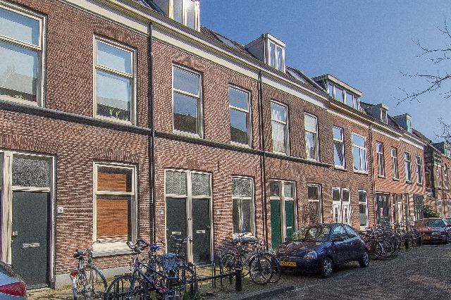 3581 SZ Utrecht (Oudwijk)