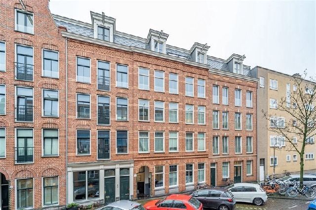 1091 AE Amsterdam (Oosterparkbuurt)
