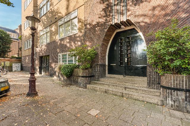 1075 BX Amsterdam (Willemspark)