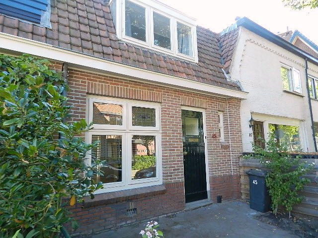 2103 SB Heemstede (Oude Dorp, Indische buurt en omgeving)