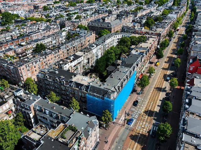 1054 JW Amsterdam (Overtoomse Sluis)