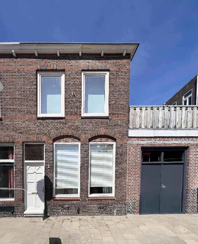 3551 GK Utrecht (Egelantierstraat, Mariëndaalstraat e.o.)
