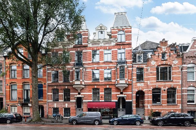 1071 GW Amsterdam (Museumkwartier)