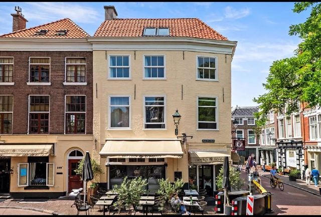 2514 CG Den Haag (Voorhout)