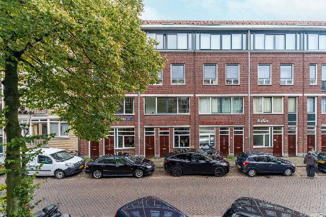 1093 LA Amsterdam (Dapperbuurt)