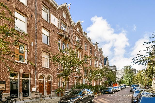 1071 EE Amsterdam (Museumkwartier)