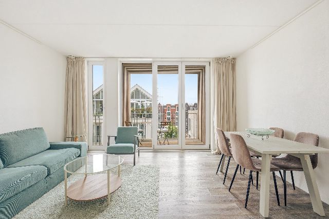 1013 BD Amsterdam (Houthavens)