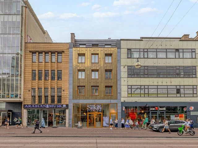 3511 BK Utrecht (Lange Elisabethstraat, Mariaplaats en omgeving)