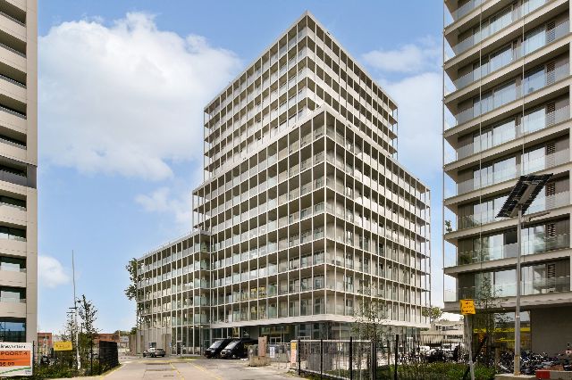 1096 DE Amsterdam (Omval/Overamstel)